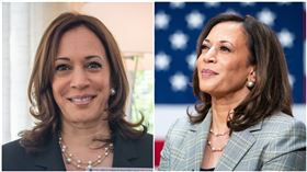 美國副總統賀錦麗（圖／翻攝自Kamala Harris臉書）