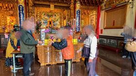 台南,議員,發紅包,防疫