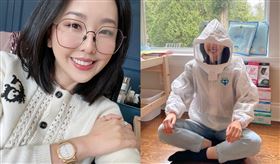 美妝YouTuber Catie。（圖／Catie臉書，YouTube）