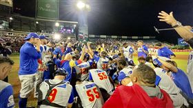 哥倫比亞在加勒比海大賽中奪冠。（圖／翻攝自推特）