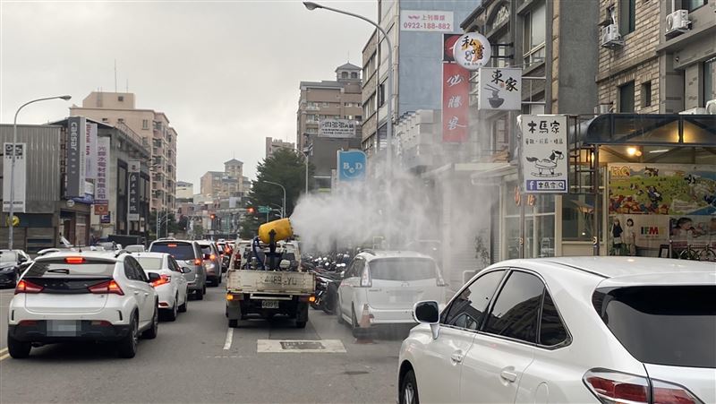 桃確診者跑遍新竹！縣府急採檢60人
