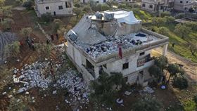 IS首腦喪命（圖／美聯社／達志影像）