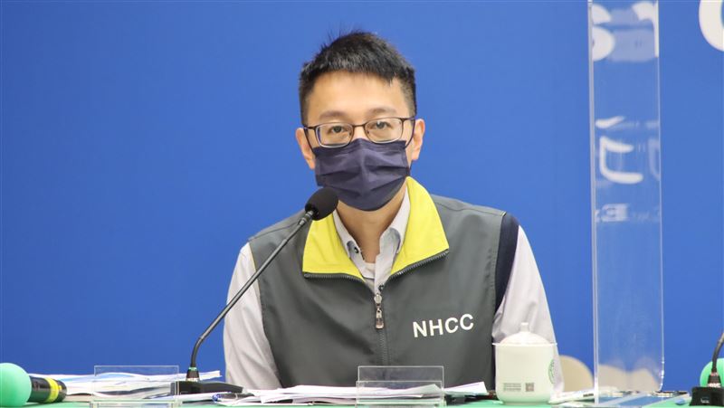 新／本土首例！亞東7旬女染中度肺炎