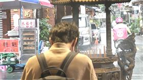 案19816於春節期間曾拜遍法鼓山農禪寺、台北霞海城隍廟、臺灣省城隍廟、大龍峒保安宮的，匡列採檢後發現再傳2人。（圖／三立新聞台攝影）