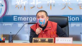 ▲新北增2例本土個案。（圖／新北市政府提供）