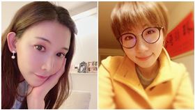 廣告小妹暗批林志玲找代理孕母。（圖／翻攝自臉書）