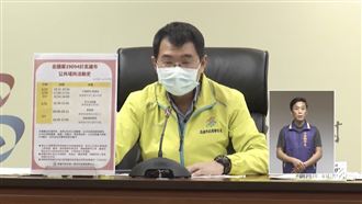 高雄最新確診足跡！旗津超市大熱點