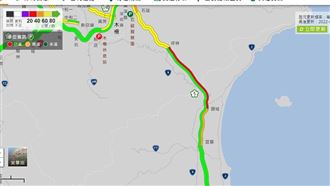 初五壅塞路段出爐！國5塞到隔天凌晨