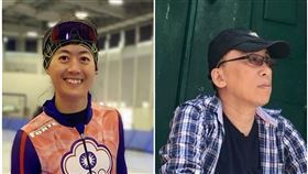 ▲苦苓嗆黃郁婷魯莽無知。（圖／翻攝苦苓、黃郁婷臉書）
