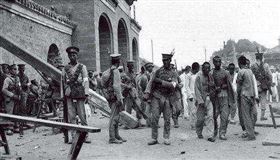 ▲中國土匪（圖／翻攝自百度百科）