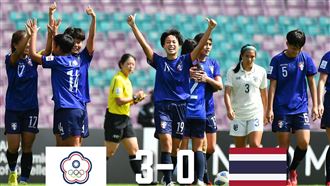 陳時中曝女足染疫現況：輕症或無症狀