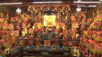 天后宮50萬斗首燈　連6年由他連莊