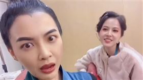 何蓓蓓。（翻攝自IG