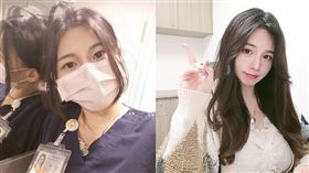 綠肥兒,拜年,比基尼,初四(翻攝自 綠肥兒 IG)
