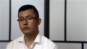 北京夏奧維吾爾火炬手 變身維權人士籲抵（圖／美聯社／達志影像）