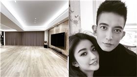 許維恩新家裝潢超高級。（圖／翻攝自臉書）