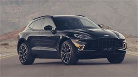 ▲Aston Martin DBX（圖／翻攝自Aston Martin官網）