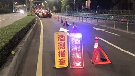 新北市，新北交大，酒駕，酒測臨檢，取締