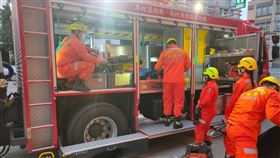 ▲新竹2天搖12次 楊文科:集結特種搜救隊31人。（圖／翻攝自楊文科臉書）