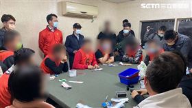 台南,賭場,天九牌