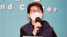 台北市副市長黃珊珊（圖／台北市政府提供）