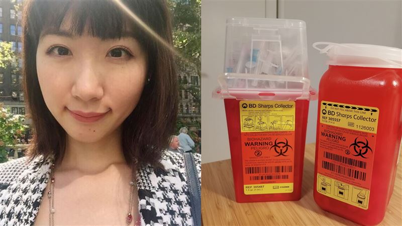 暗諷林志玲代孕　網紅曝求子苦被回嗆