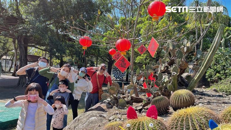 頑皮世界走春去！5大打卡點年味爆棚