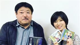 （圖／翻攝自日本演員南澤奈央IG）
西村賢太