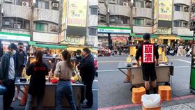 女兒,爸爸,擺攤,客人,殘酷