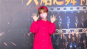 Lulu黃路梓茵、黃薇渟、Populady劉宇珊、林舒語、IVI琦琦、黃瑄。（寬宏提供