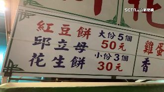 「邱立母」是什麼　銅板美食遊客好奇