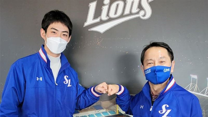 具滋昱尚未成為FA　拿到3億元合約