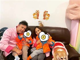 張致恒,雯雯。（翻攝自IG