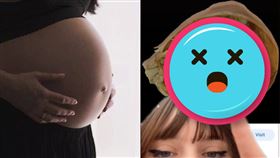 皮樣囊腫,腹痛,牙齒,頭髮