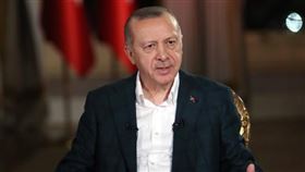 艾爾段談哈紹吉案　不理解美國為何默不作聲土耳其總統艾爾段在訪談中提到記者哈紹吉案表示，無法理解美國為何默不作聲。（土耳其總統府提供）中央社記者何宏儒安卡拉傳真   108年2月4日