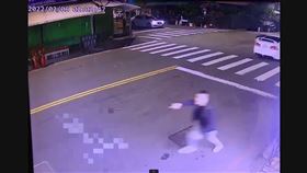 衝突,高雄,苓雅區,棍棒,（圖／翻攝畫面）