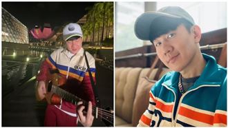 路上聽見《當你》！竟捕獲野生林俊傑