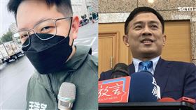 王浩宇在臉書中點名彭文正，狠嗆「鬧夠了沒」。（圖／翻攝自王浩宇臉書、資料照）