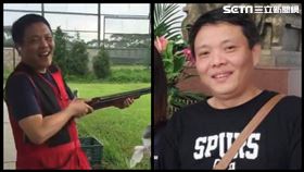 台中市第三分局偵查佐程智遠。（圖／翻攝畫面）