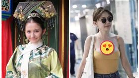 後宮甄嬛傳,宮鬥,寧貴人,熱依扎