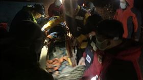 意外,登山,泰武鄉,大武山,年假