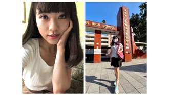 改造雄女成「8＋9愛的低胸」學姊黃捷怒了