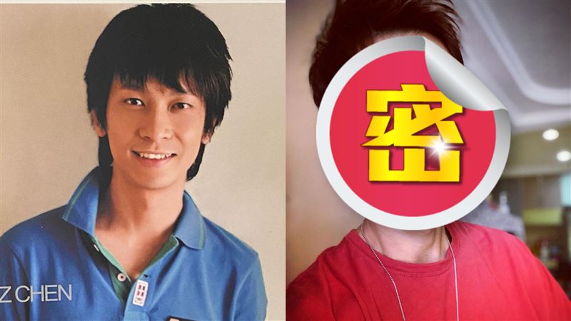 張智成暴瘦臉凹陷　近況曝光網全嚇傻