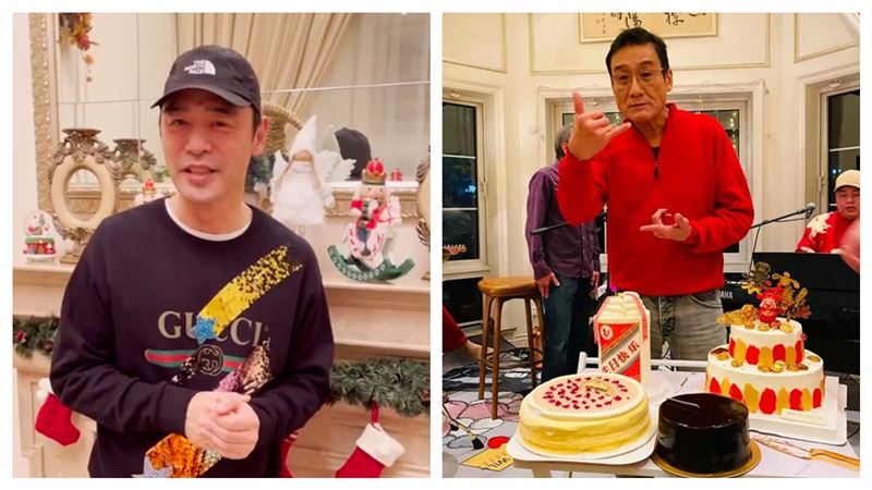 破產7億翻身　鍾鎮濤上海豪宅曝光了