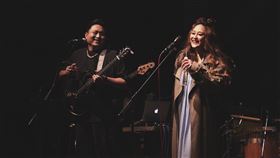 家家,昊恩。（相信音樂提供