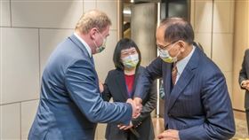 ▲愛沙尼亞議員逝世　游錫堃不捨。（圖／翻攝自游錫堃臉書）