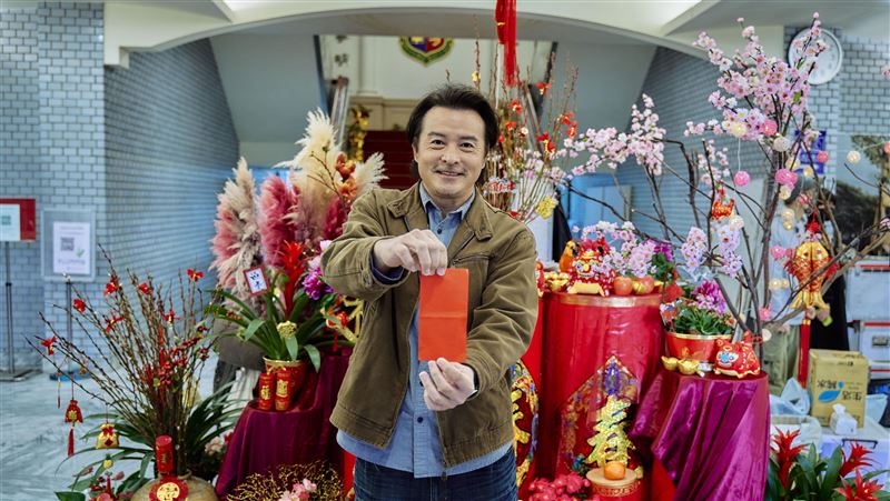 影帝曝近況　年前進看守所年後進法院