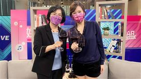 ▲成美文化園區 台版兼六園 金澤 彰化縣長王惠美 許晶晶 葡萄酒莊 紅酒 紫晶盃 白酒 甜酒 隆盛木化石博物館 路思大新創園區 清水那方 露營 五星飯店 芳苑 濕地紅樹林 海空步道 月影燈季 花在彰化 小國寶禮盒（圖／晶彩大人物提供）