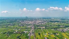 雲林斗南鎮空拍照（圖／翻攝自斗南鎮公所FB）