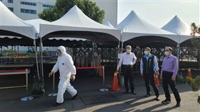 新冠肺炎,高雄市,Omicron,碼頭群聚